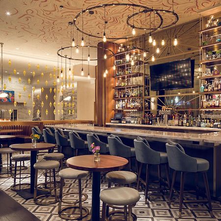 Sophy Hyde Park Hotel Chicago Eksteriør billede