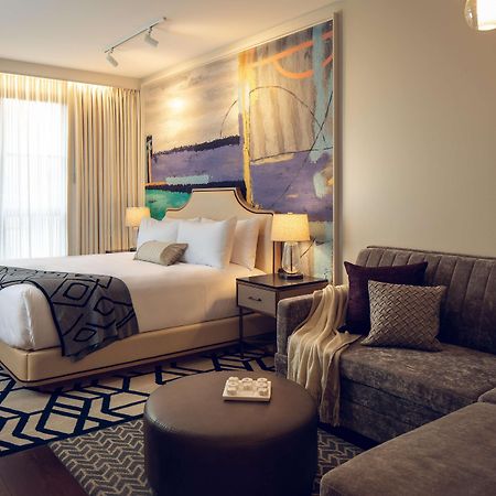 Sophy Hyde Park Hotel Chicago Eksteriør billede