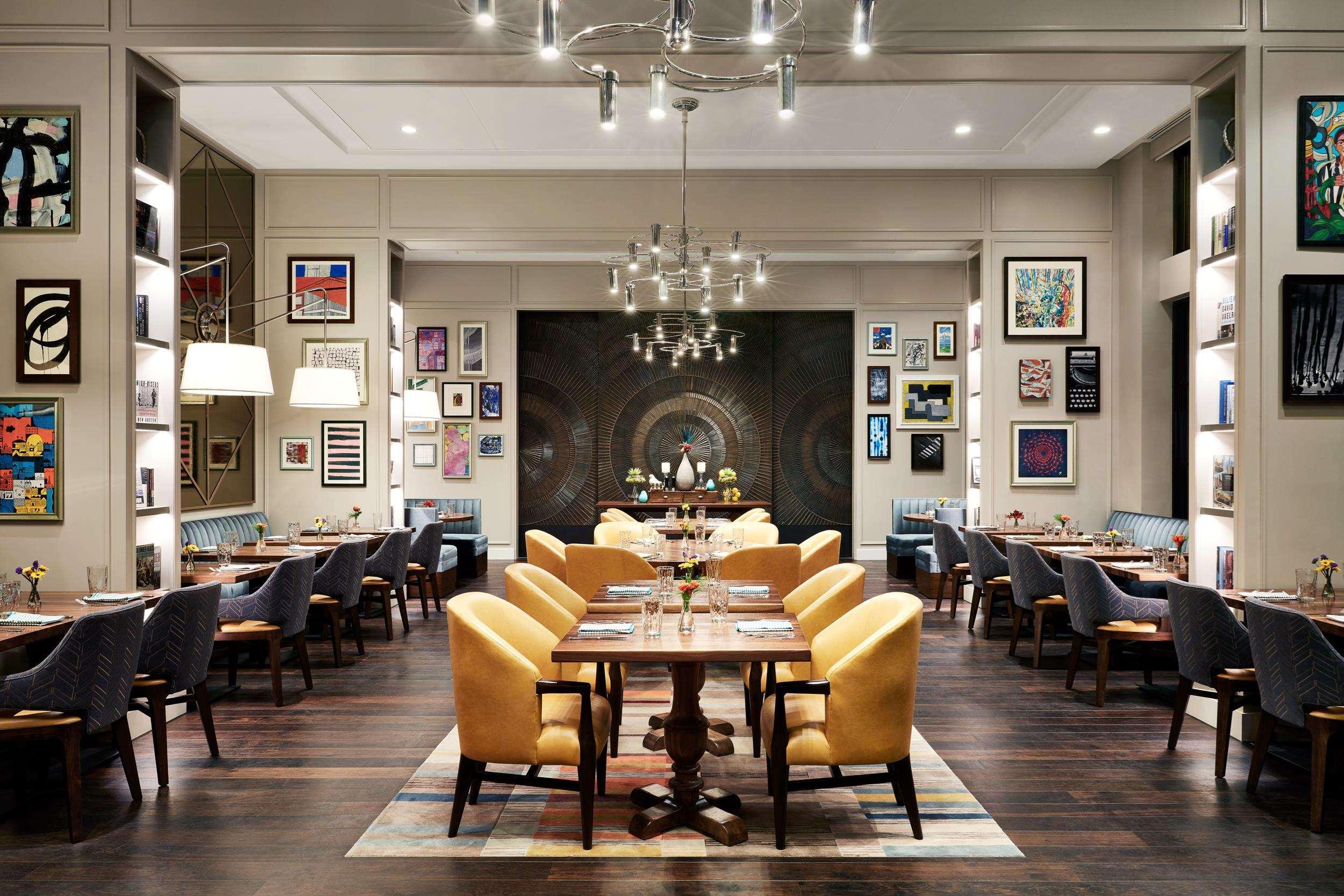 Sophy Hyde Park Hotel Chicago Eksteriør billede