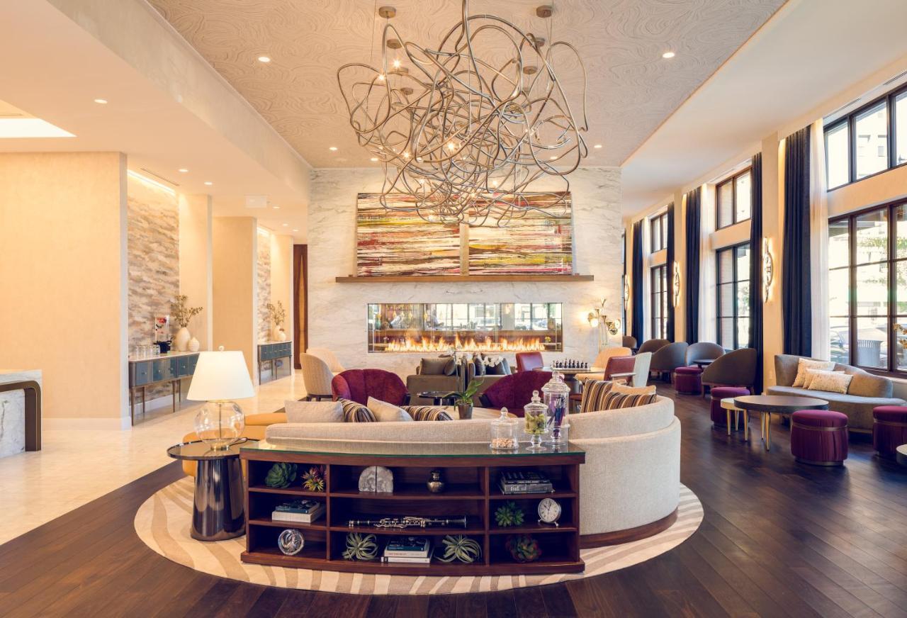 Sophy Hyde Park Hotel Chicago Eksteriør billede