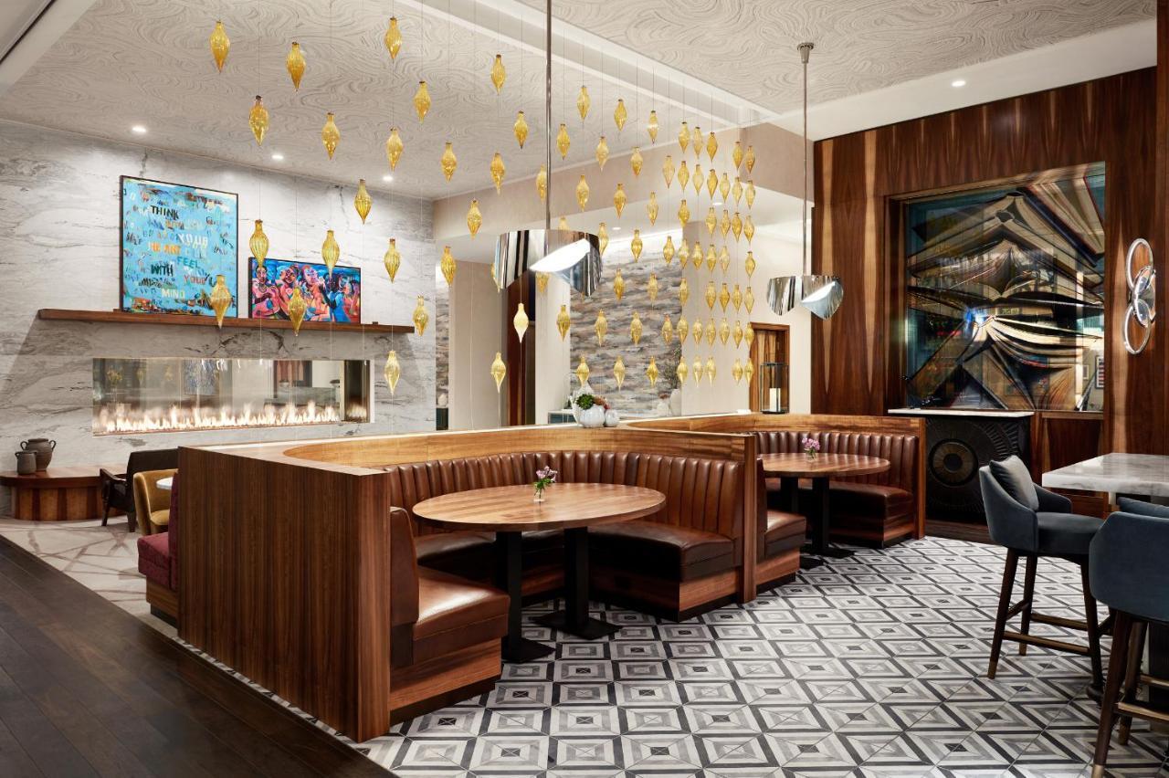 Sophy Hyde Park Hotel Chicago Eksteriør billede