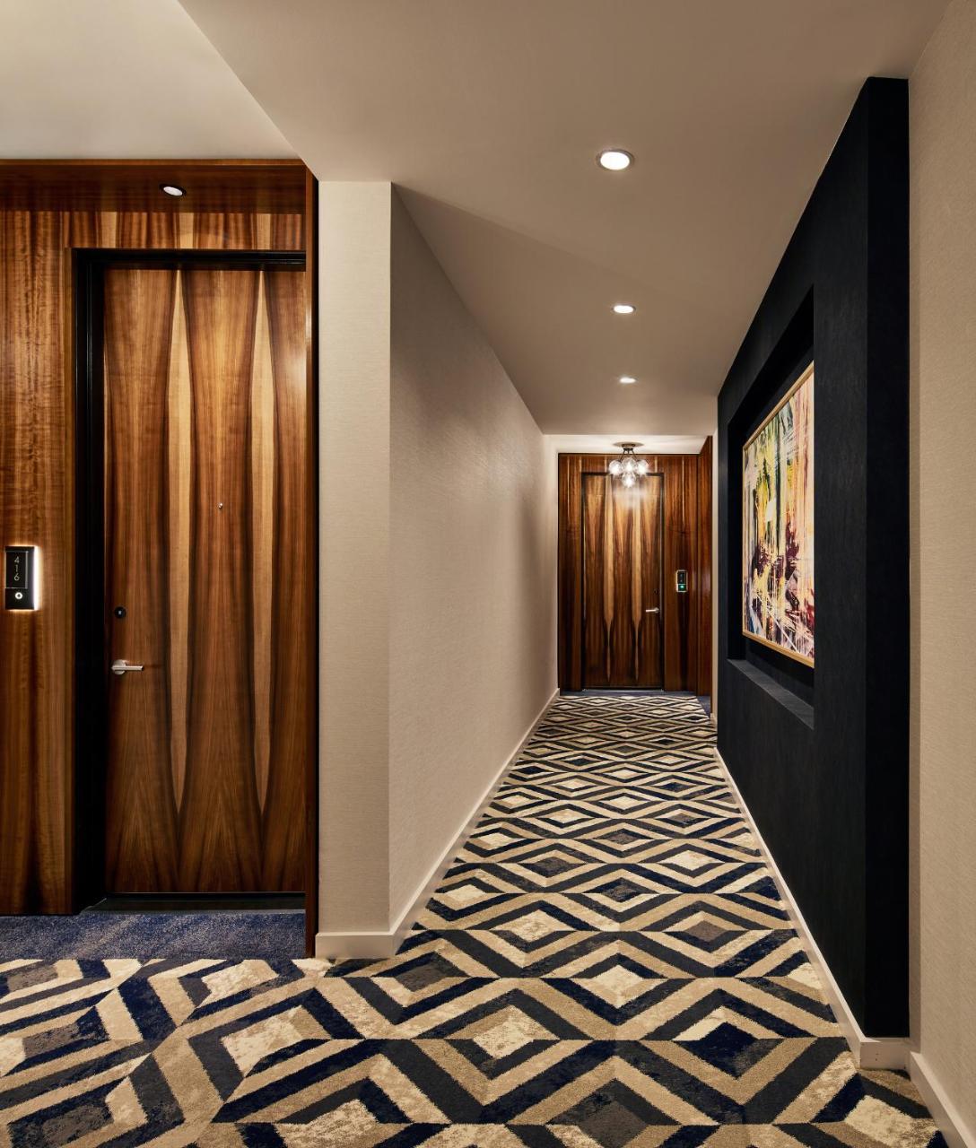 Sophy Hyde Park Hotel Chicago Eksteriør billede